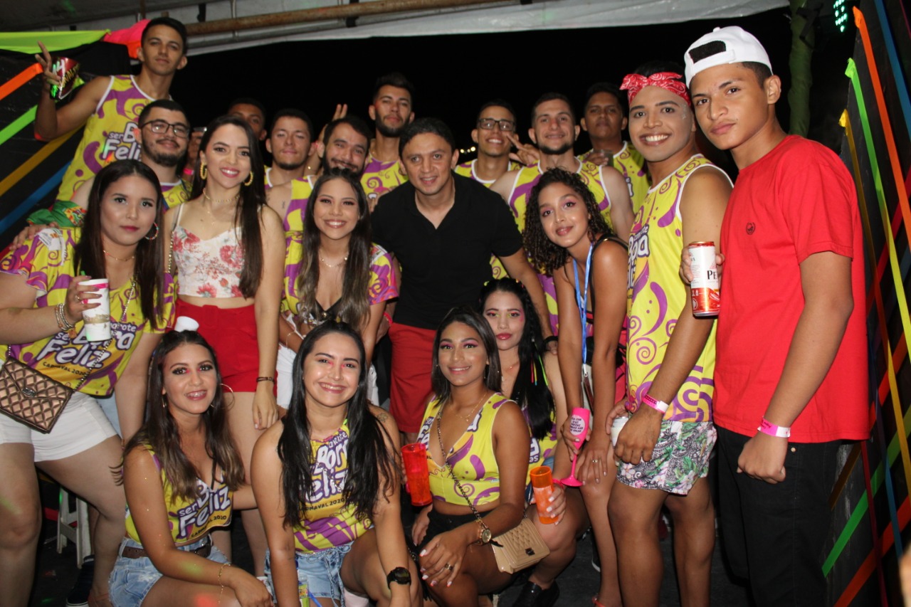 Grande Público marca o segundo dia de Carnaval em Água Branca - Imagem 5