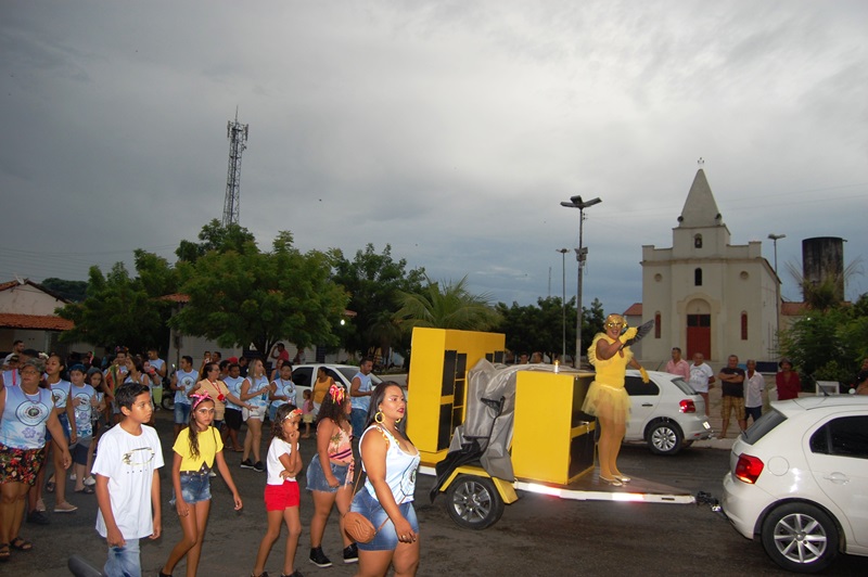 Barro Duro inicia Carnaval com alegria e grandes atrações - Imagem 13