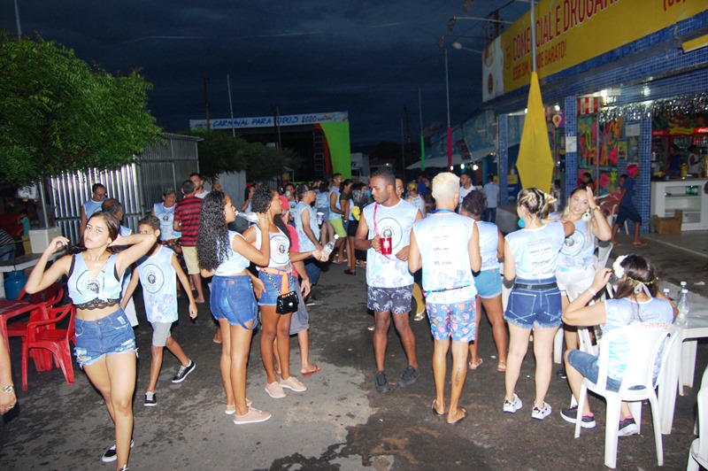 Barro Duro inicia Carnaval com alegria e grandes atrações - Imagem 10