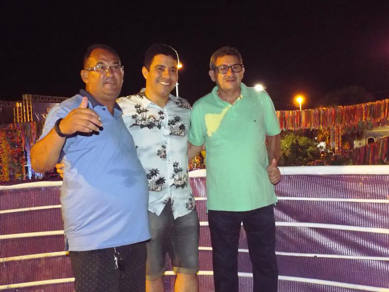 Chica Égua e Forró Pé de Ouro deu o tom na primeira noite de carnaval 2020 em Pedro II  - Imagem 26