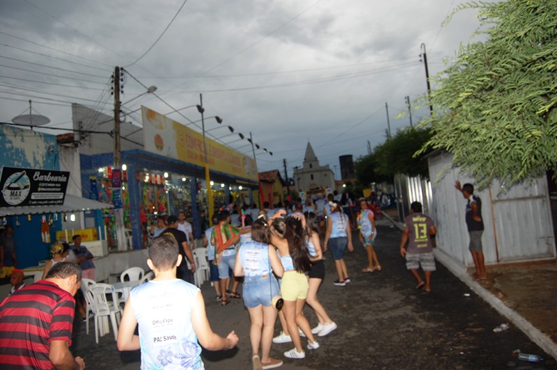 Barro Duro inicia Carnaval com alegria e grandes atrações - Imagem 12