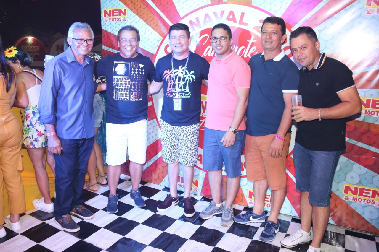 Grande Público marca o segundo dia de Carnaval em Água Branca - Imagem 3