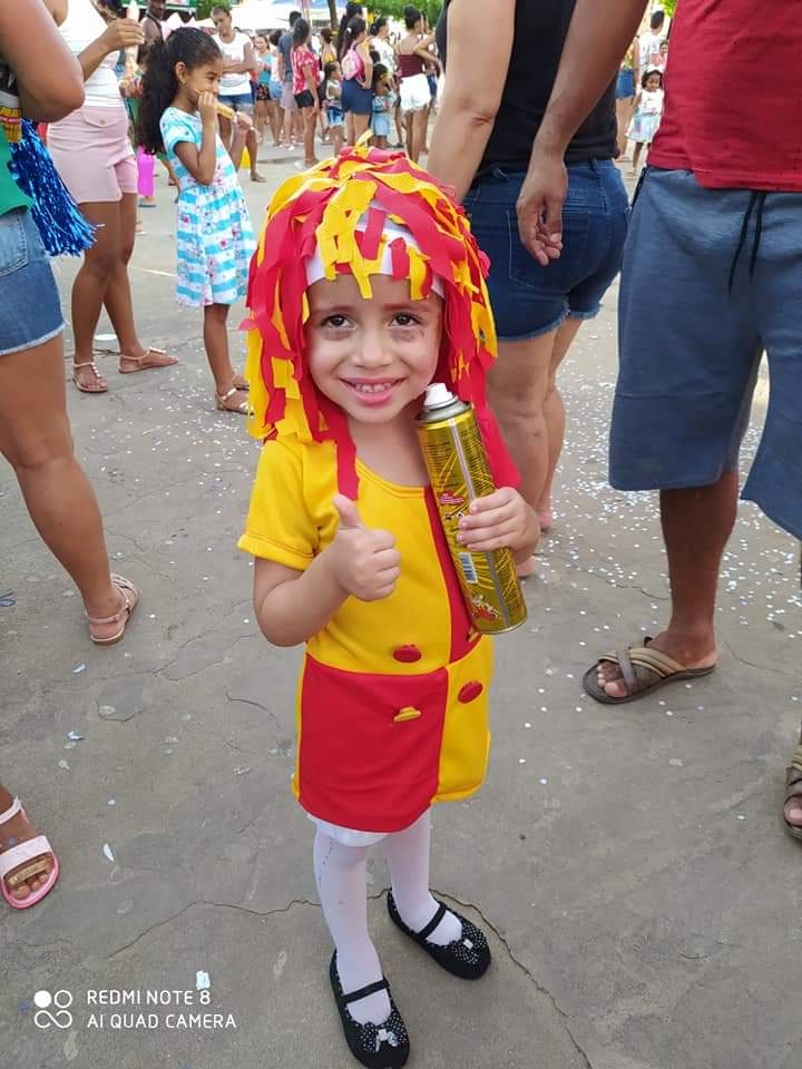 Prefeito João Luiz comanda Baile Infantil de Carnaval e criançada faz a festa - Imagem 3