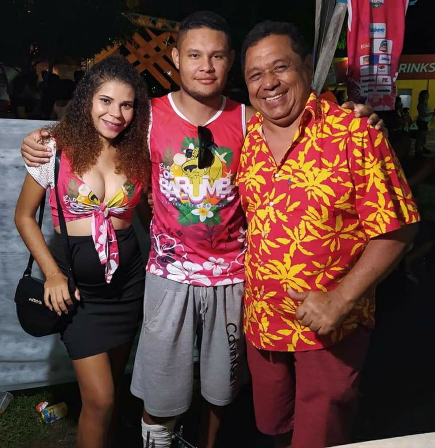 Segunda noite de Carnaval em Monsenhor Gil, bandas e foliões se divertem em Balneário Natal - Imagem 17