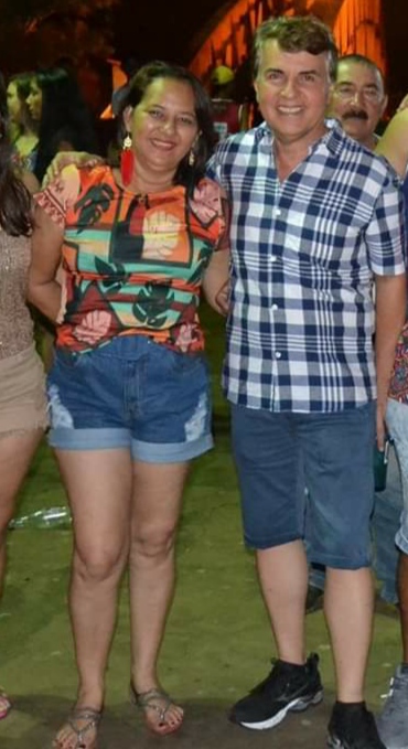 Prefeito João Luiz apoia carnaval na sede do município e zona rural. Pedro Pereira 2020 - Imagem 1