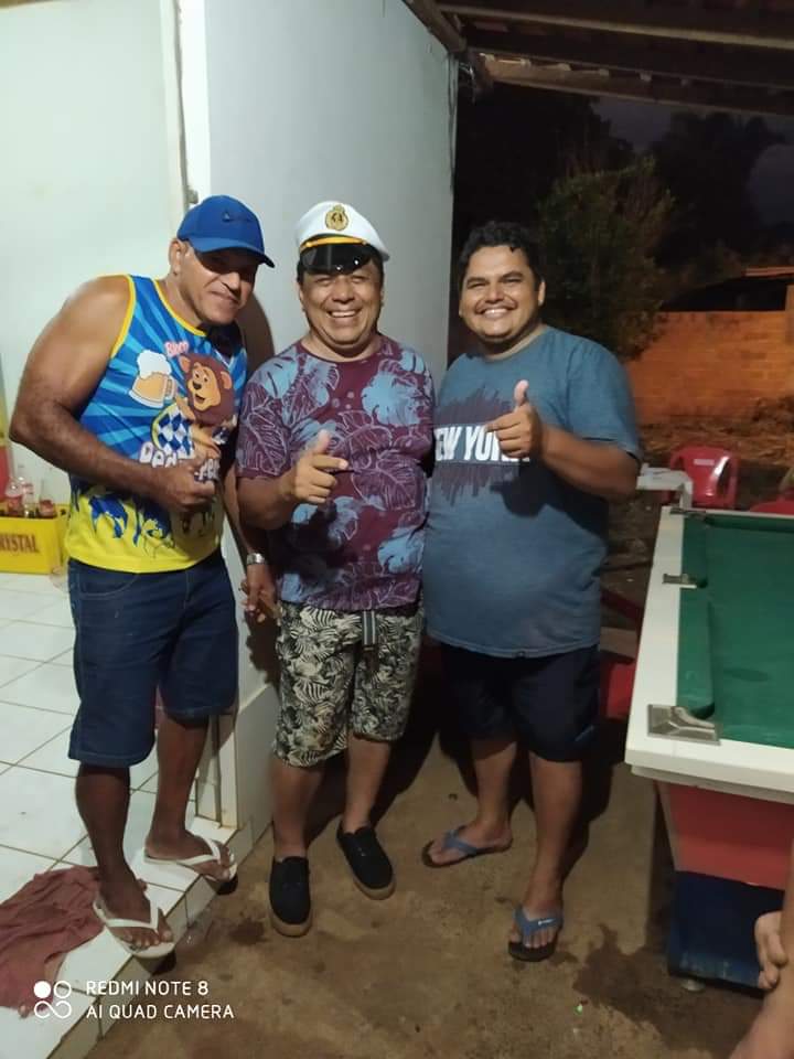 Prefeito João Luiz apoia carnaval na sede do município e zona rural. Pedro Pereira 2020 - Imagem 18