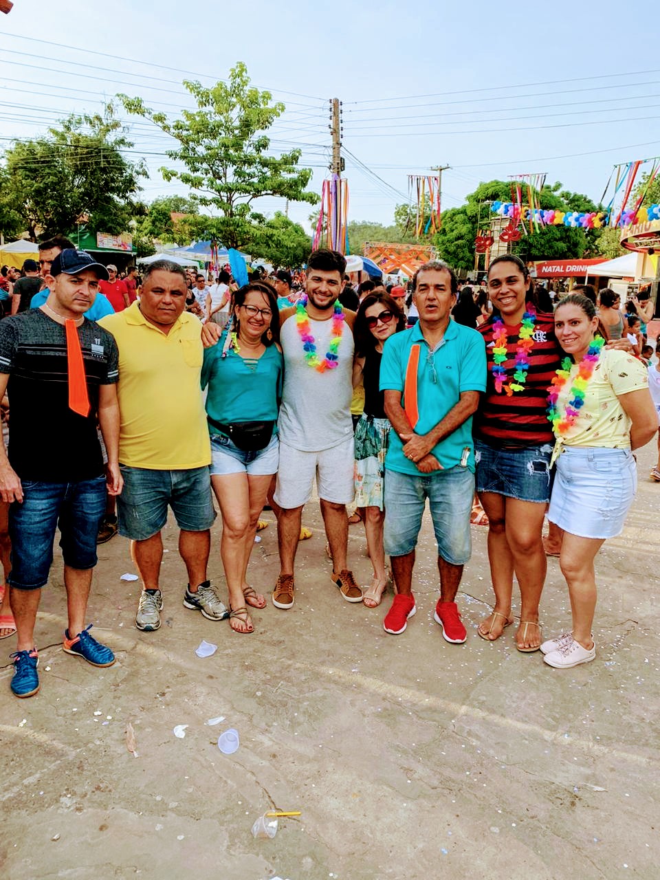 Prefeito João Luiz comanda Baile Infantil de Carnaval e criançada faz a festa - Imagem 16
