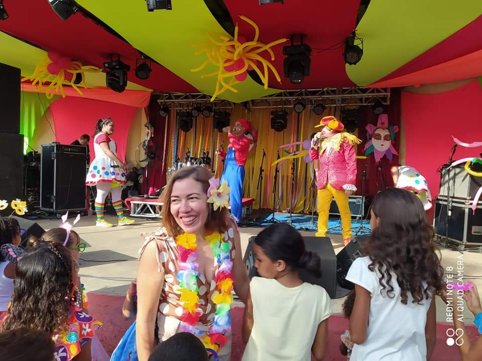 Prefeito João Luiz comanda Baile Infantil de Carnaval e criançada faz a festa - Imagem 9