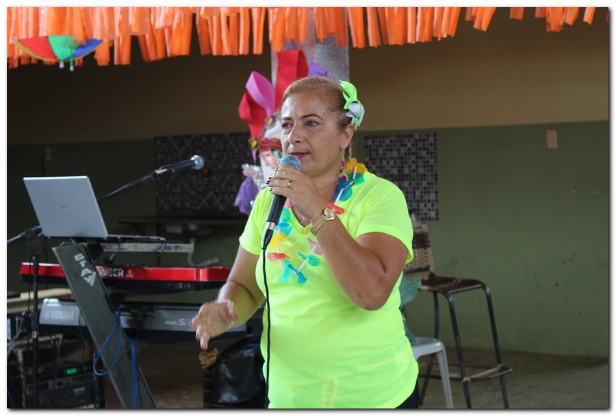 Prefeitura de Inhuma realiza carnaval dos Idosos - Imagem 2