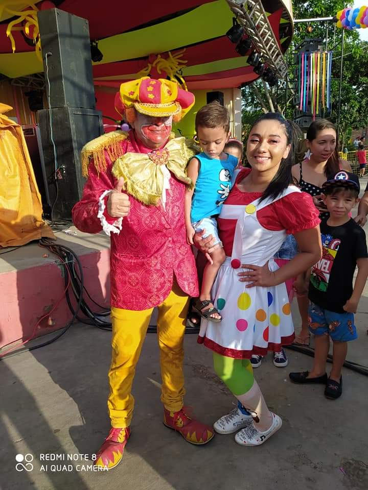 Prefeito João Luiz comanda Baile Infantil de Carnaval e criançada faz a festa - Imagem 13