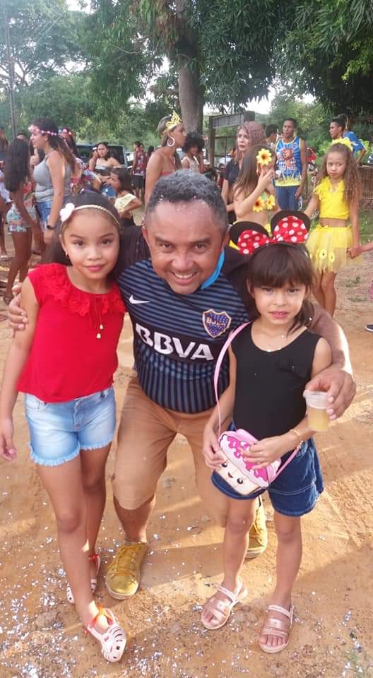 Prefeito João Luiz apoia carnaval na sede do município e zona rural. Pedro Pereira 2020 - Imagem 8