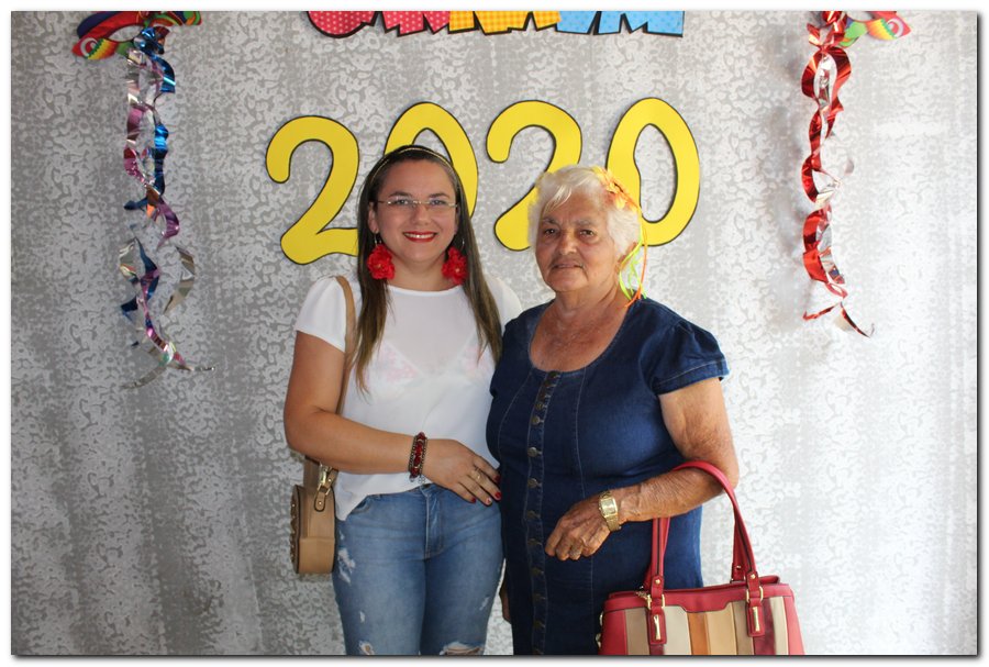 Prefeitura de Inhuma realiza carnaval dos Idosos - Imagem 34