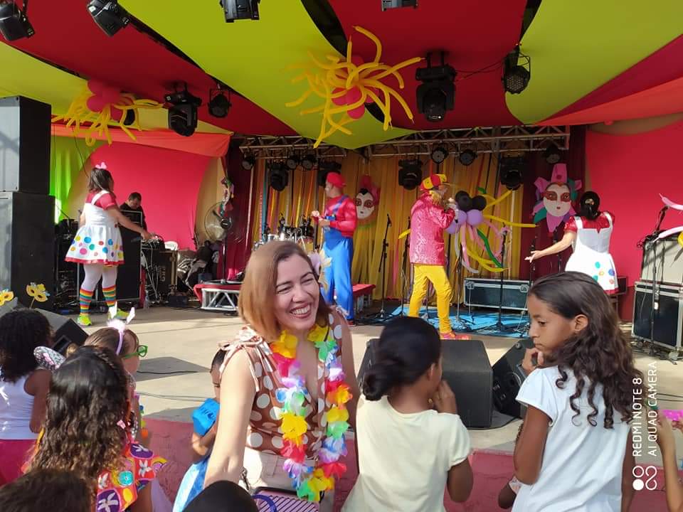 Prefeito João Luiz comanda Baile Infantil de Carnaval e criançada faz a festa - Imagem 7