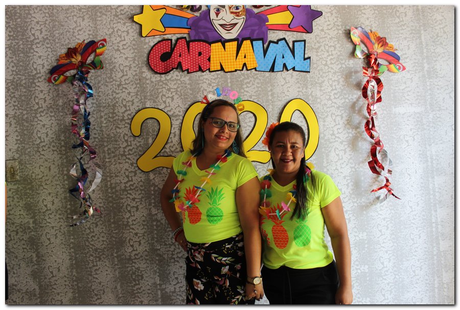 Prefeitura de Inhuma realiza carnaval dos Idosos - Imagem 42