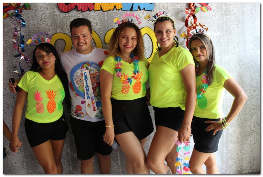 Prefeitura de Inhuma realiza carnaval dos Idosos - Imagem 41