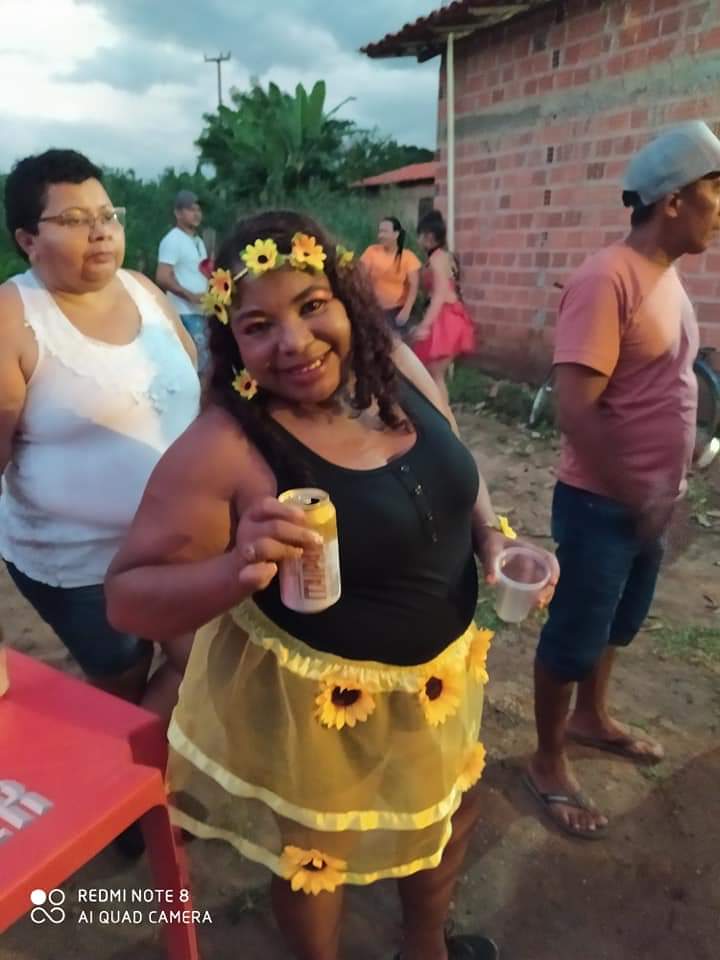 Prefeito João Luiz apoia carnaval na sede do município e zona rural. Pedro Pereira 2020 - Imagem 7