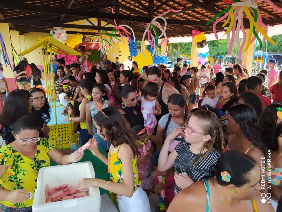Prefeito João Luiz comanda Baile Infantil de Carnaval e criançada faz a festa - Imagem 11