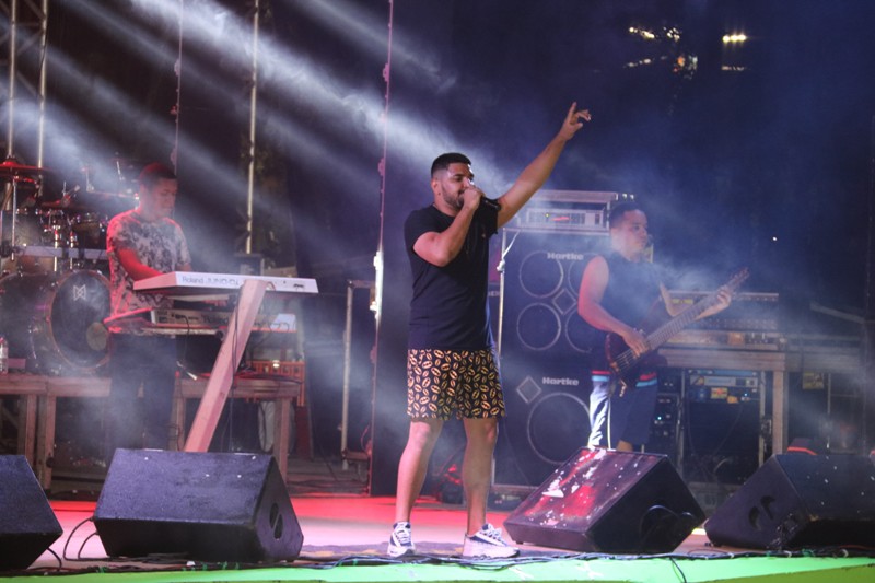 Terceiro dia de carnaval em Água Branca tem desfile e grandes bandas na arena da folia - Imagem 5