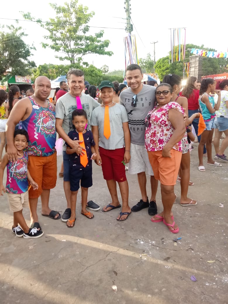 Prefeito João Luiz comanda Baile Infantil de Carnaval e criançada faz a festa - Imagem 24