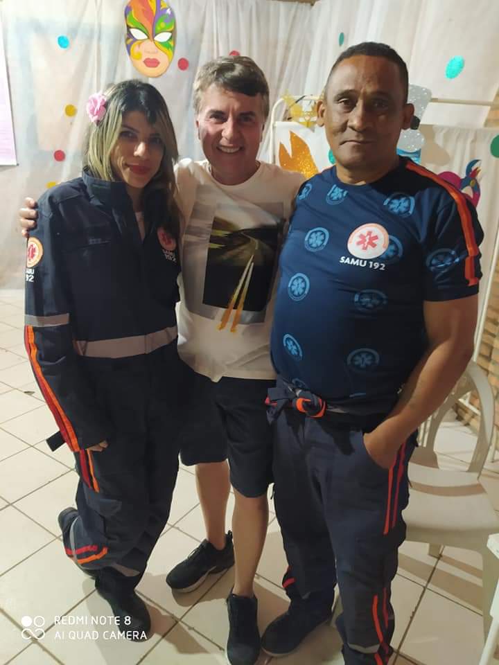 Segunda noite de Carnaval em Monsenhor Gil, bandas e foliões se divertem em Balneário Natal - Imagem 5