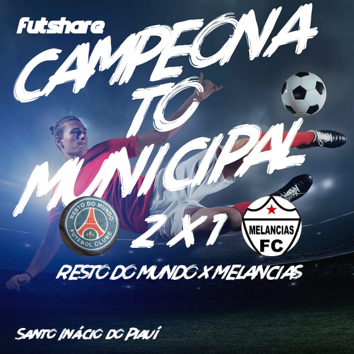 Campeonato municipal movimenta final de semana em Santo Inácio do Piauí - Imagem 1