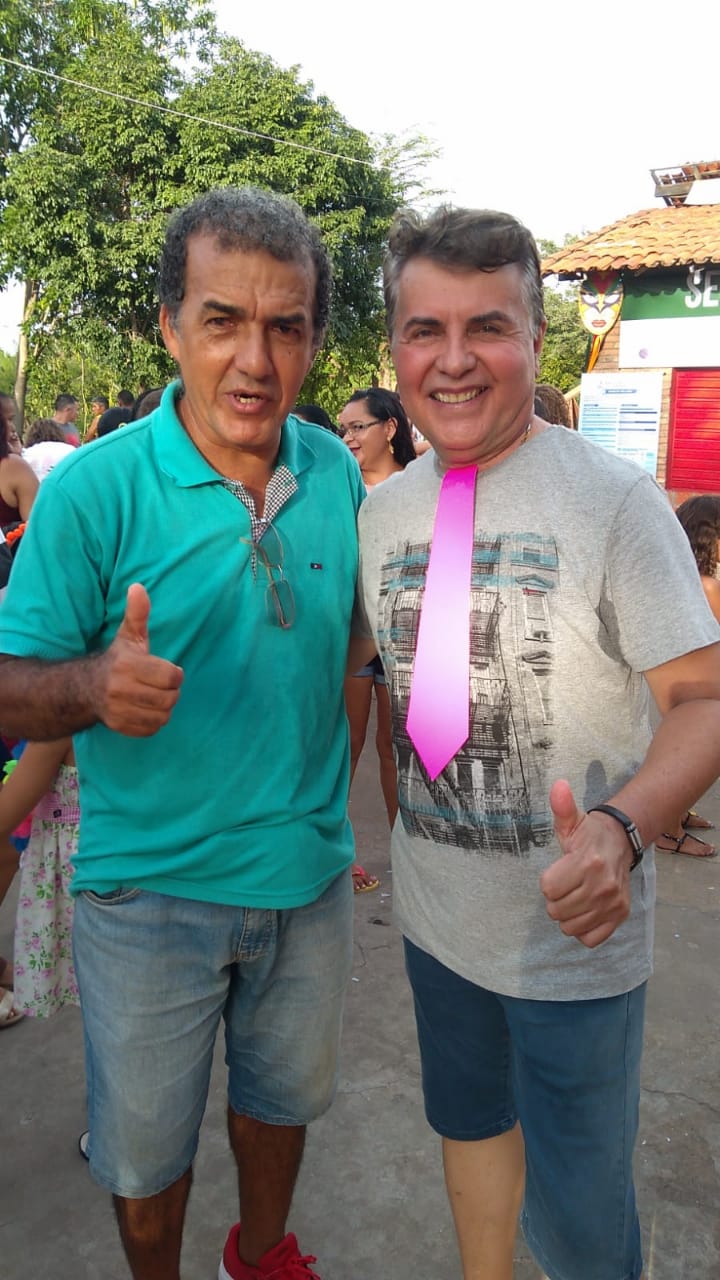 Prefeito João Luiz comanda Baile Infantil de Carnaval e criançada faz a festa - Imagem 15