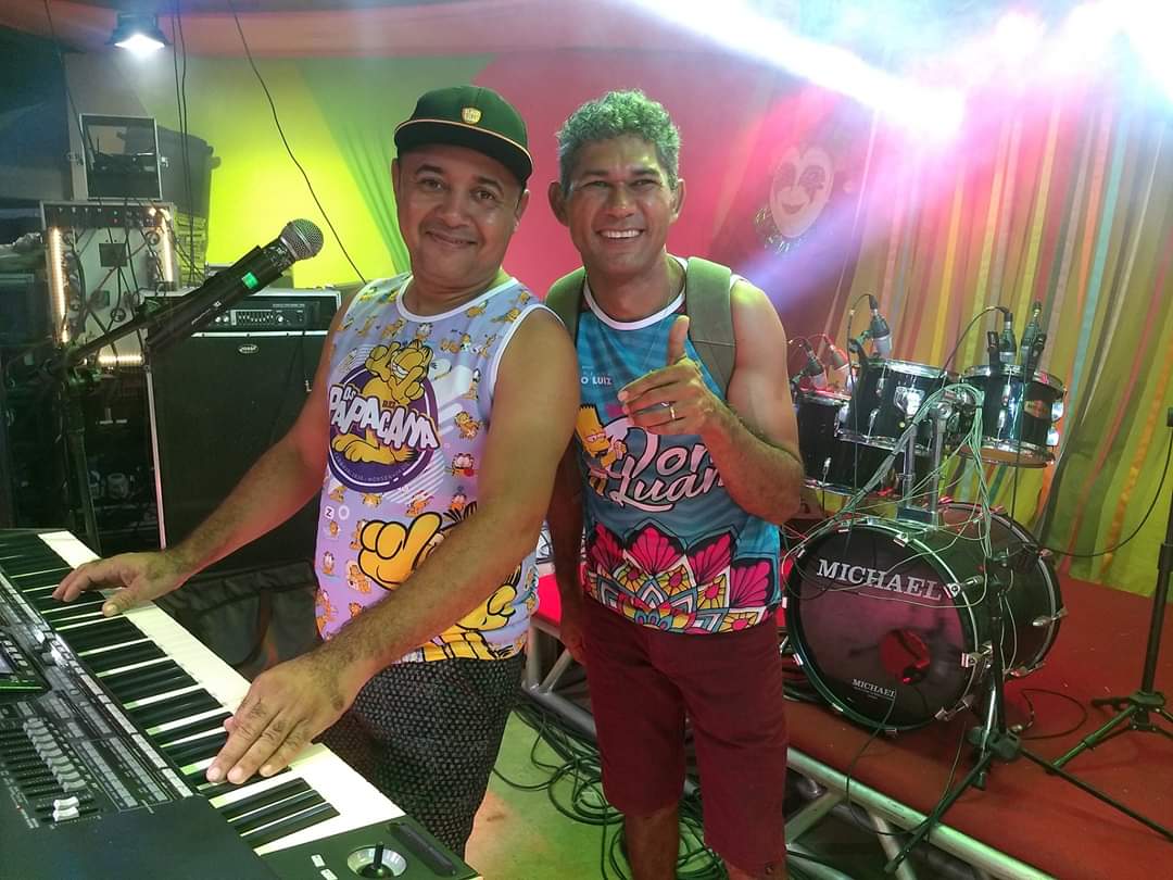 Segunda noite de Carnaval em Monsenhor Gil, bandas e foliões se divertem em Balneário Natal - Imagem 2