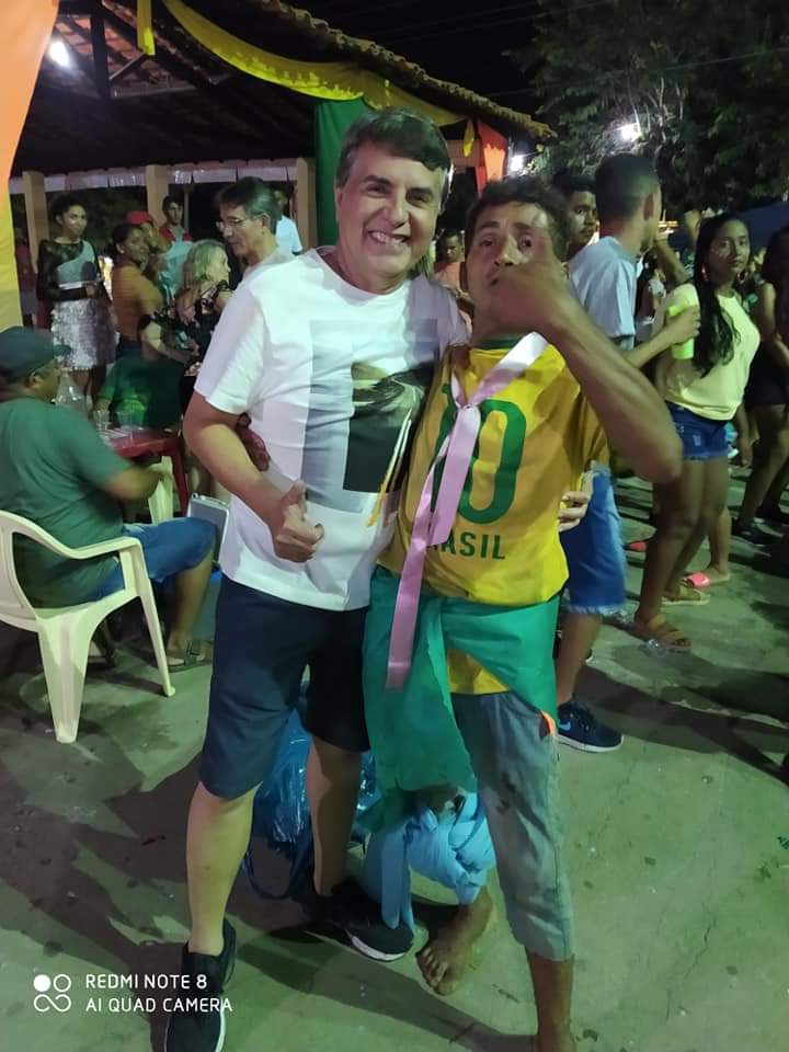 Segunda noite de Carnaval em Monsenhor Gil, bandas e foliões se divertem em Balneário Natal - Imagem 6
