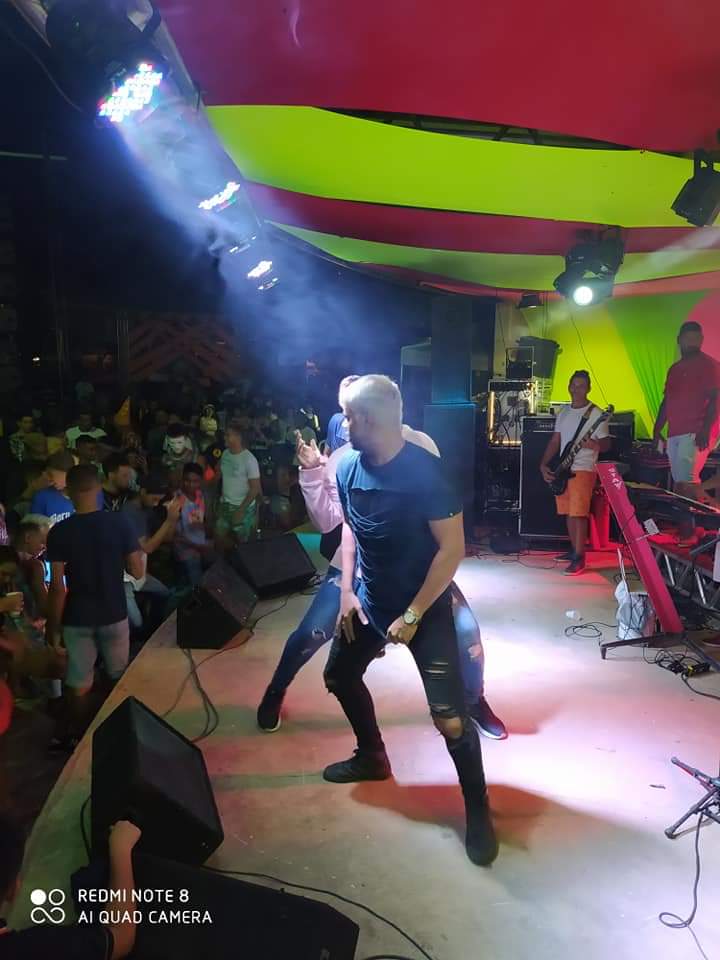 Segunda noite de Carnaval em Monsenhor Gil, bandas e foliões se divertem em Balneário Natal - Imagem 10