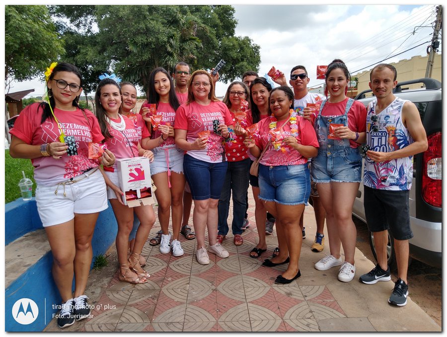 Prefeitura de Inhuma realiza carnaval dos Idosos - Imagem 13