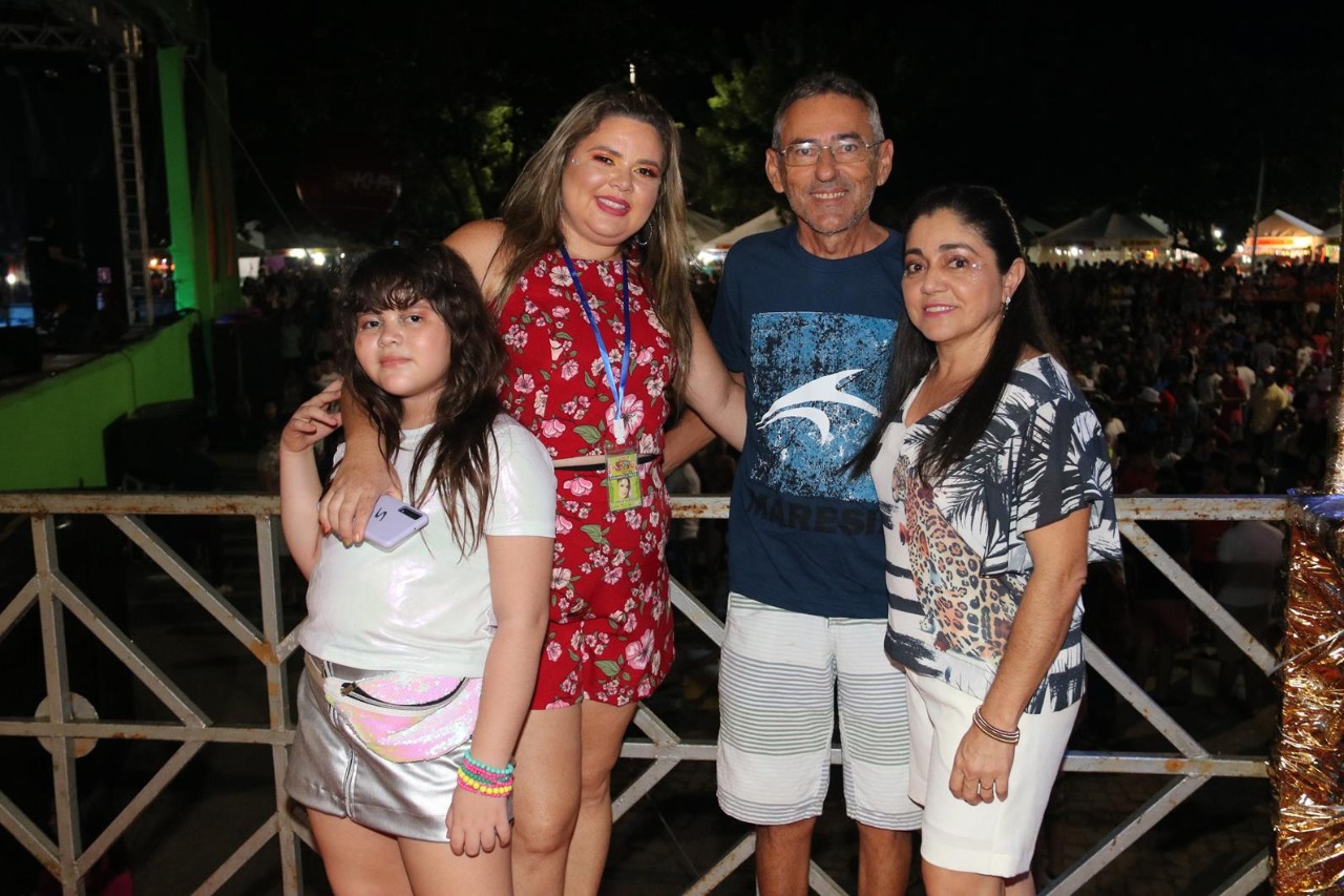 Quarta noite do Carnaval de Água Branca reuni mais de 10 mil pessoas - Imagem 9