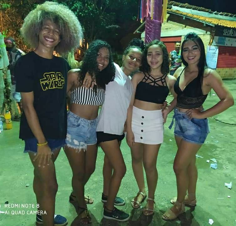 3a noite de Carnaval em Monsenhor Gil, Mw Som e Gil Mendes fazem a festa - Imagem 19