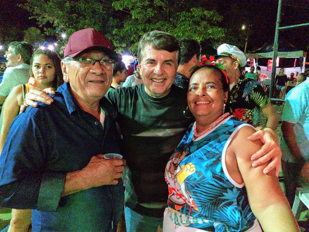 3a noite de Carnaval em Monsenhor Gil, Mw Som e Gil Mendes fazem a festa - Imagem 12