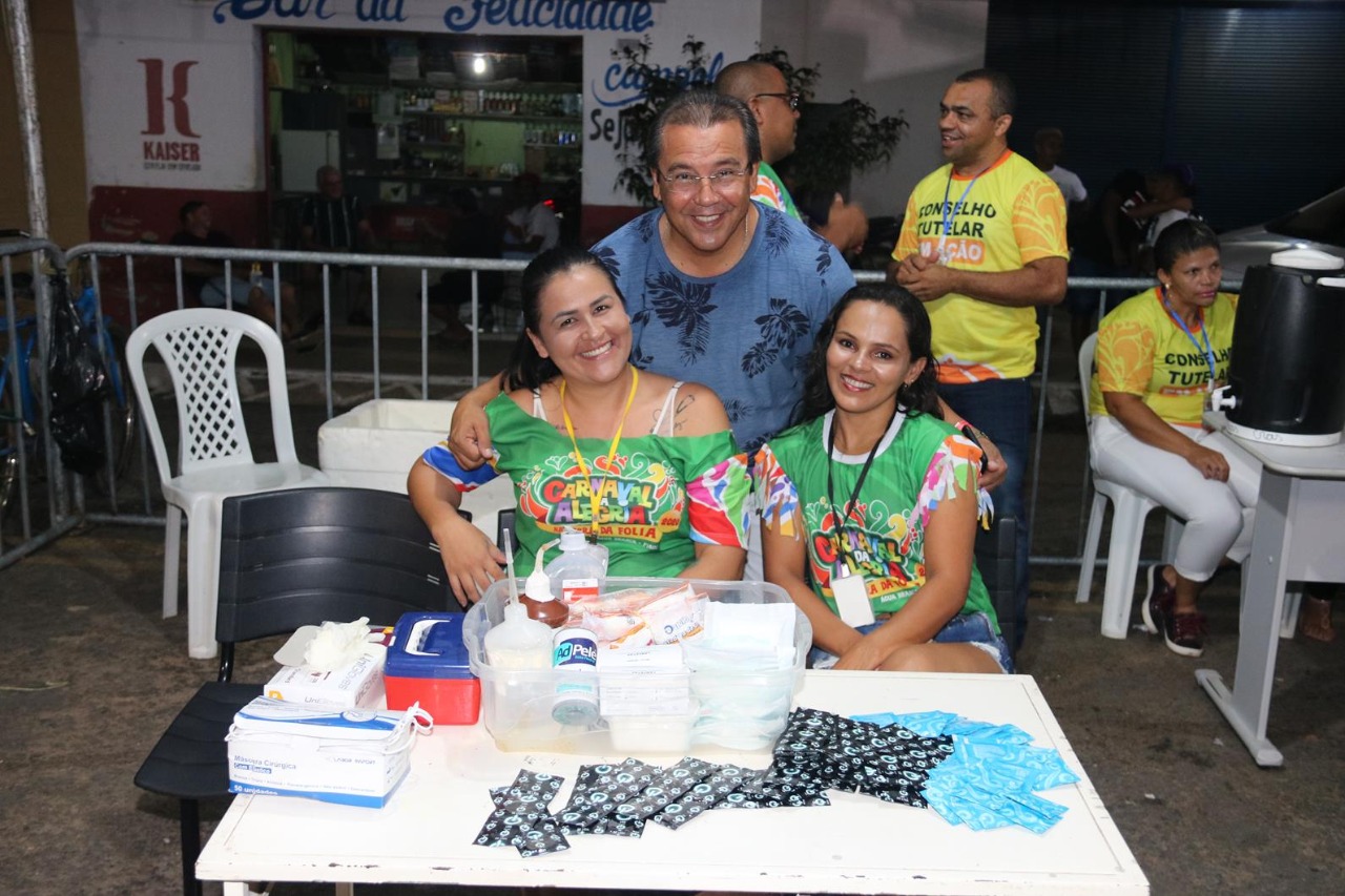 Quarta noite do Carnaval de Água Branca reuni mais de 10 mil pessoas - Imagem 5