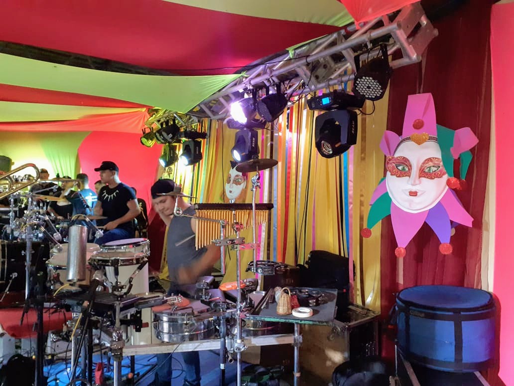 3a noite de Carnaval em Monsenhor Gil, Mw Som e Gil Mendes fazem a festa - Imagem 13