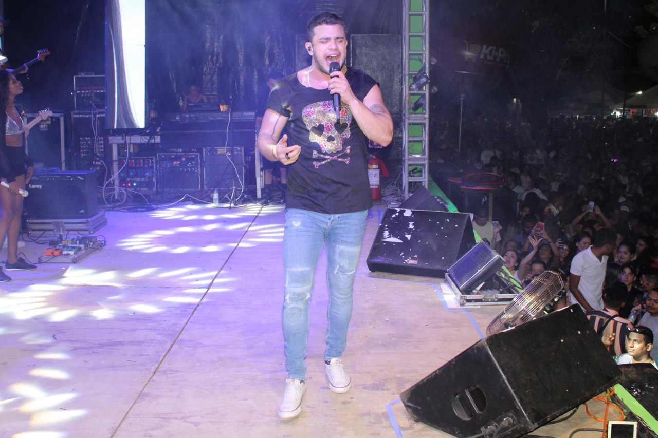 Quarta noite do Carnaval de Água Branca reuni mais de 10 mil pessoas - Imagem 10