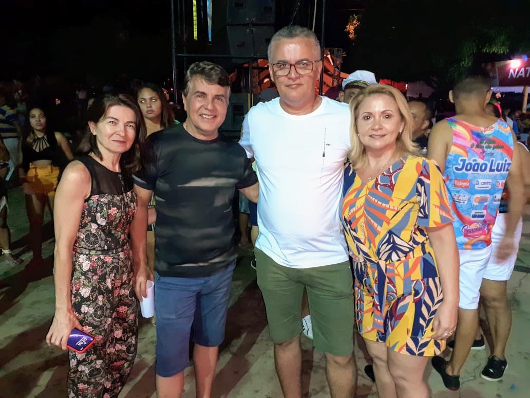 3a noite de Carnaval em Monsenhor Gil, Mw Som e Gil Mendes fazem a festa - Imagem 11
