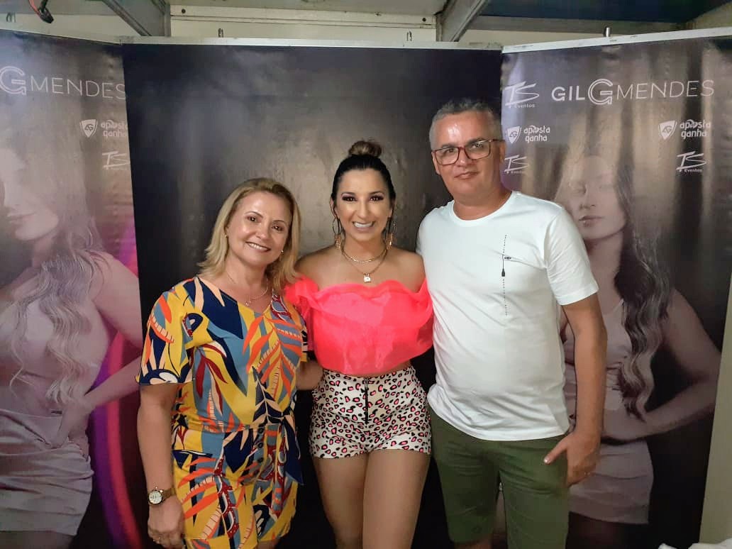 3a noite de Carnaval em Monsenhor Gil, Mw Som e Gil Mendes fazem a festa - Imagem 8