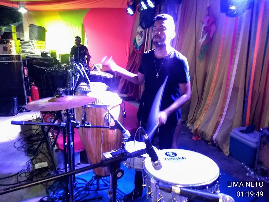 3a noite de Carnaval em Monsenhor Gil, Mw Som e Gil Mendes fazem a festa - Imagem 16