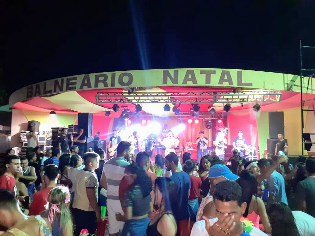 3a noite de Carnaval em Monsenhor Gil, Mw Som e Gil Mendes fazem a festa - Imagem 10