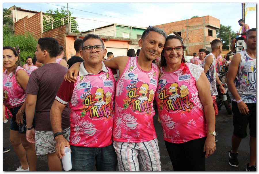Carnaval em Inhuma foi bastante animado-confira as imagens - Imagem 32