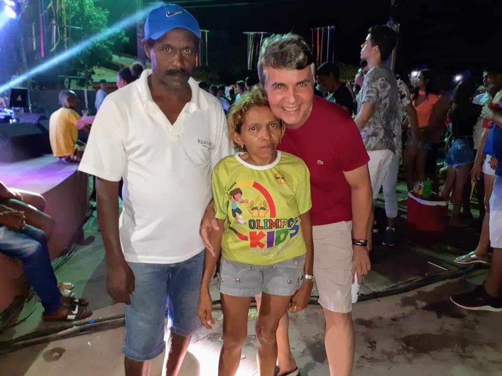 Sucesso total mais um Carnaval de Monsenhor Gil. Prefeito João Luiz comemora - Imagem 1
