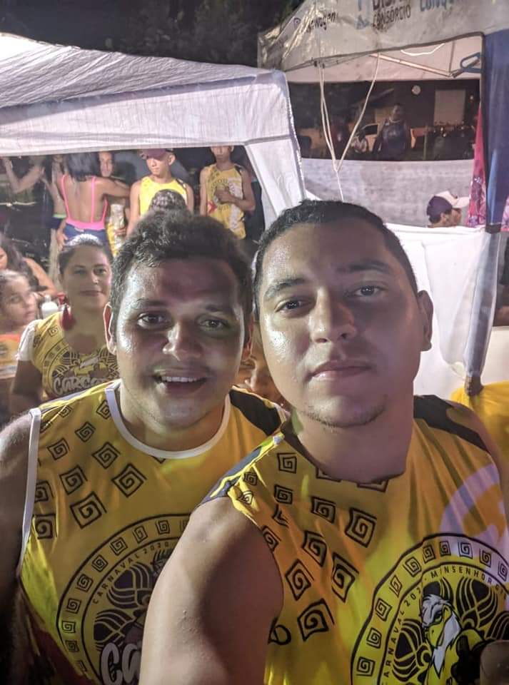 Sucesso total mais um Carnaval de Monsenhor Gil. Prefeito João Luiz comemora - Imagem 50