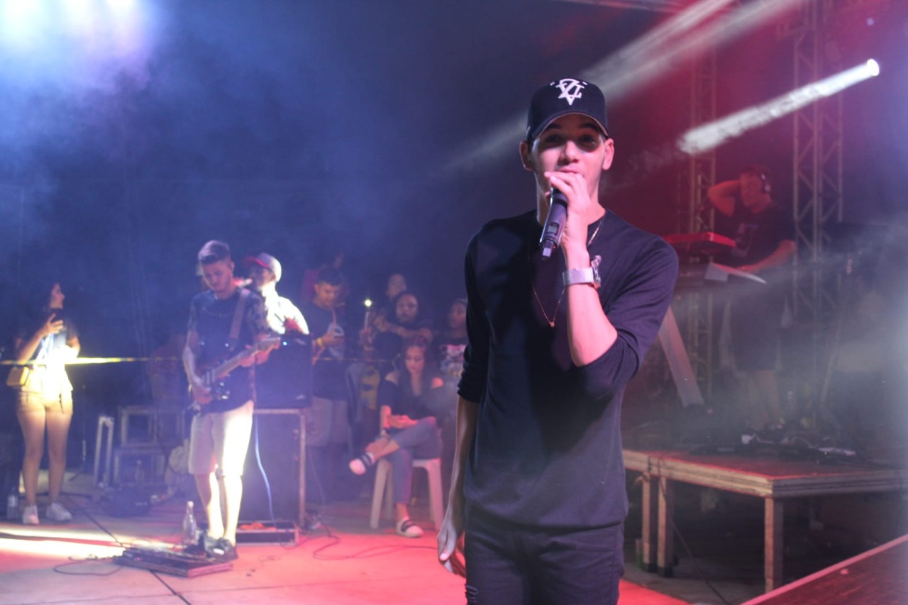 Zé Vaqueiro encerra última noite de Carnaval em Água Branca - Imagem 9