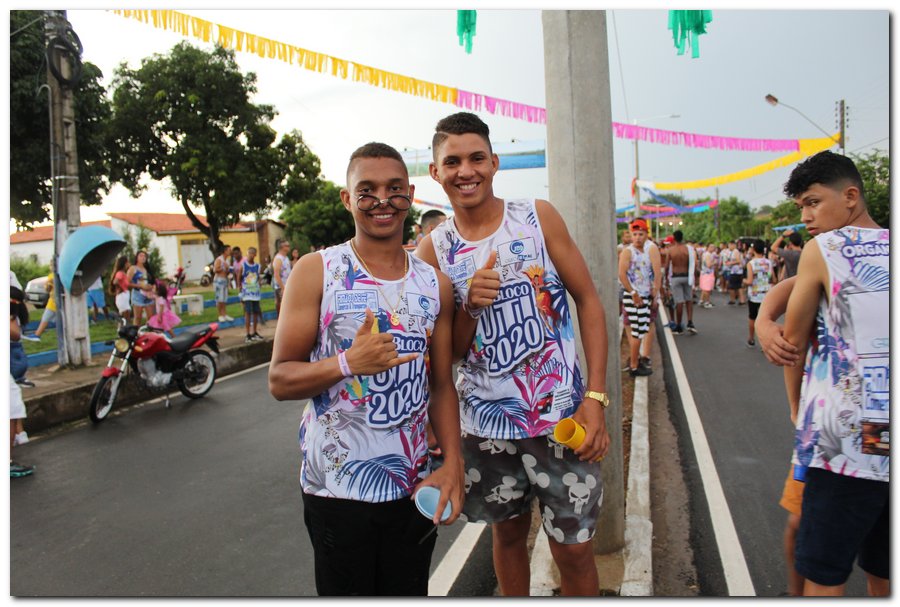 Carnaval em Inhuma foi bastante animado-confira as imagens - Imagem 20