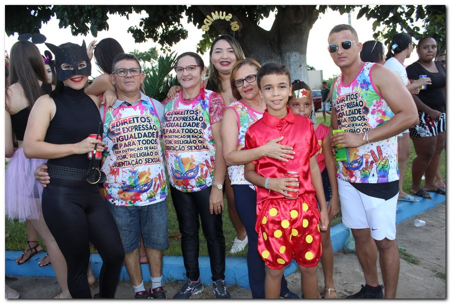 Carnaval em Inhuma foi bastante animado-confira as imagens - Imagem 75