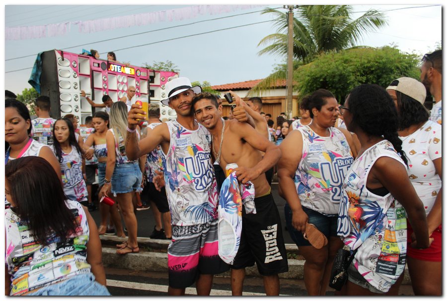 Carnaval em Inhuma foi bastante animado-confira as imagens - Imagem 16