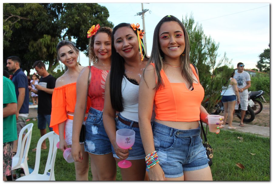 Carnaval em Inhuma foi bastante animado-confira as imagens - Imagem 86