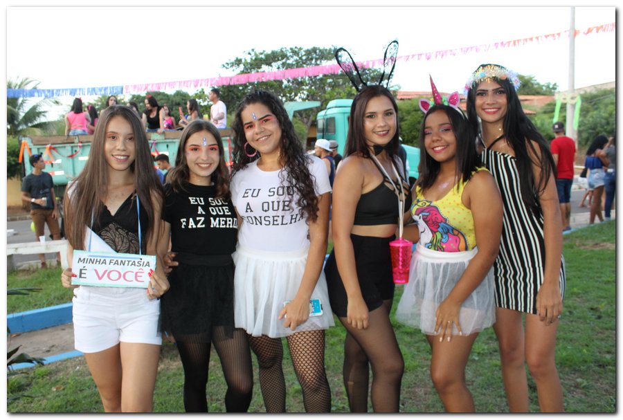 Carnaval em Inhuma foi bastante animado-confira as imagens - Imagem 76