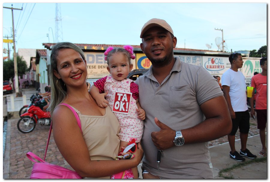 Carnaval em Inhuma foi bastante animado-confira as imagens - Imagem 92